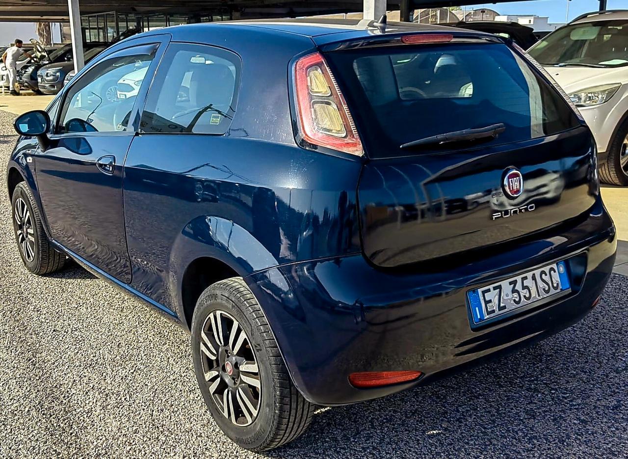 Fiat Punto EVO 2016 - PARI AL NUOVO - GARANZIA 1 ANNO