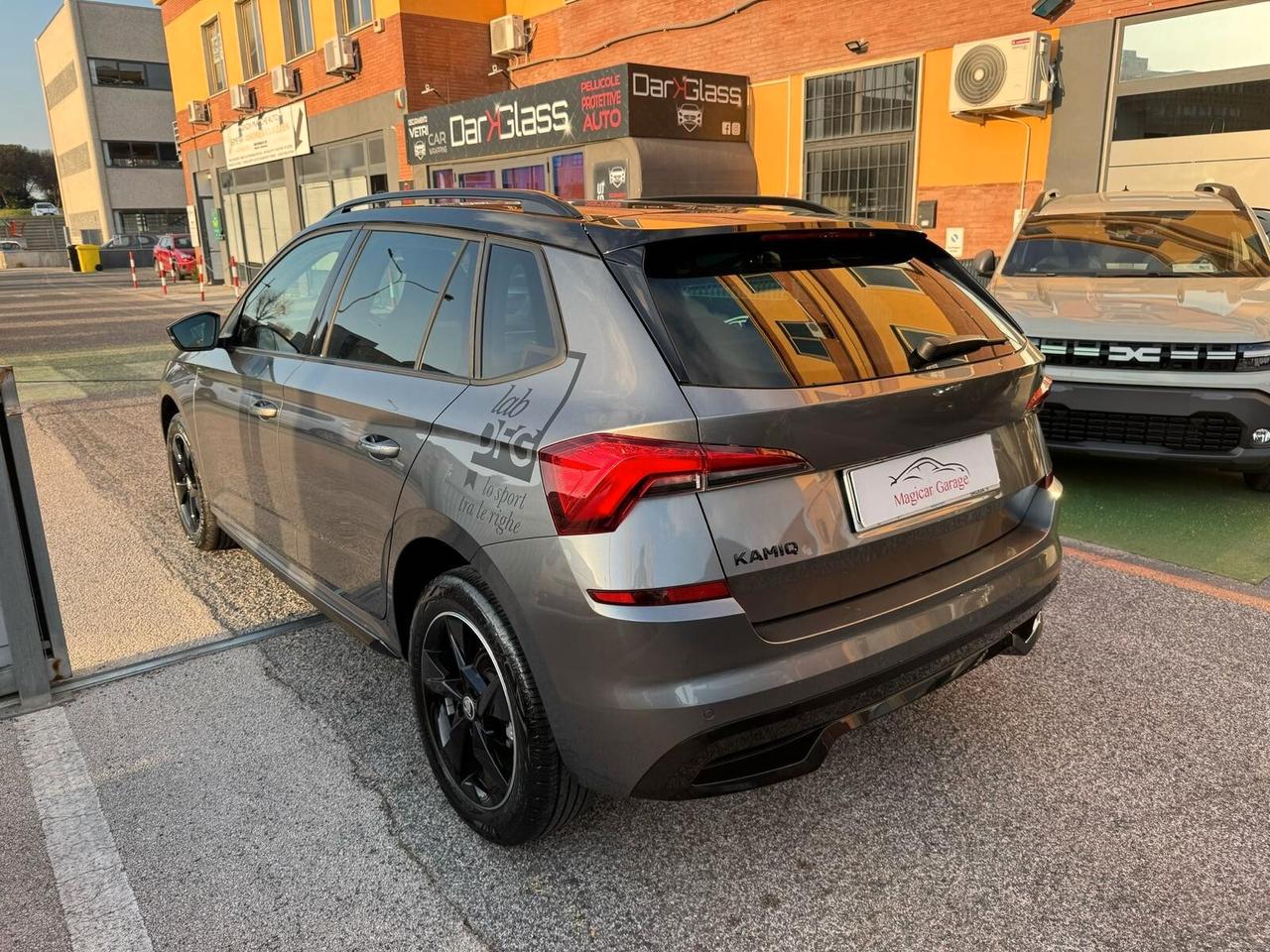 Skoda Kamiq 1.0 TSI 110 CV DSG Monte Carlo