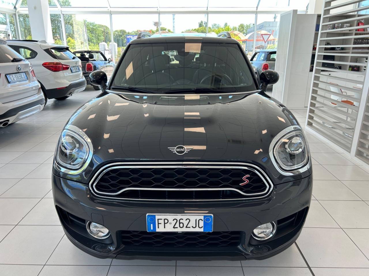 Mini 2.0 Cooper SD Countryman Hype Automatica