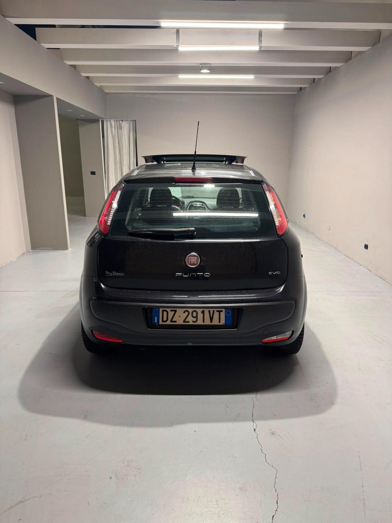 Fiat Punto Evo 1.4 M.Air 16V 5 porte S&S Emotion