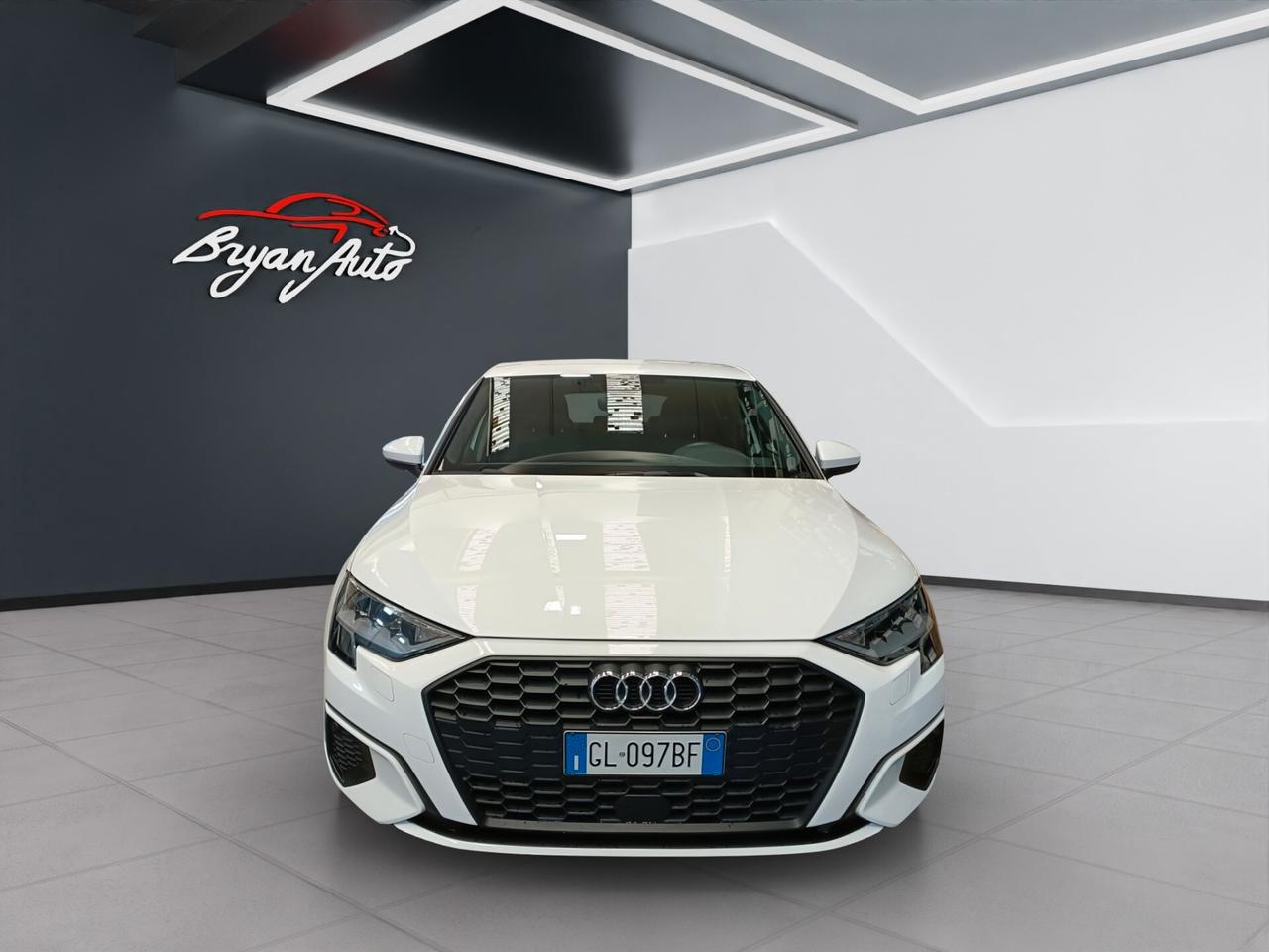 Audi A3 Sportback 35 2.0 tdi Business 150CV IVA ESPOSTA