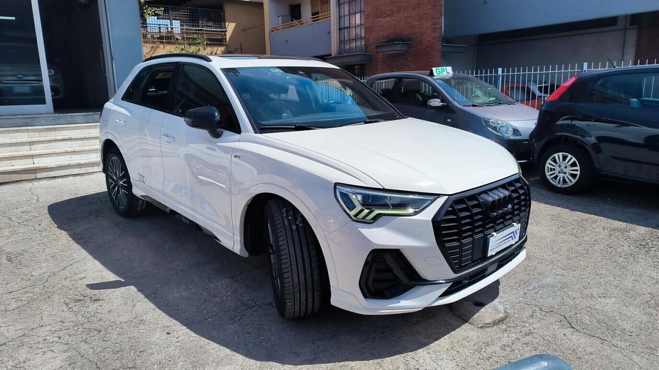 Audi Q3 35 2.0 TDI 150CV S tronic S line edition