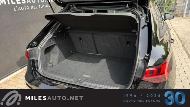 AUDI A3 30 g-tron S tronic Navi ACC Led sedili sport