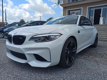 M2 FULL SERVICE BMW 67.000 KM permute FINANZIABILE