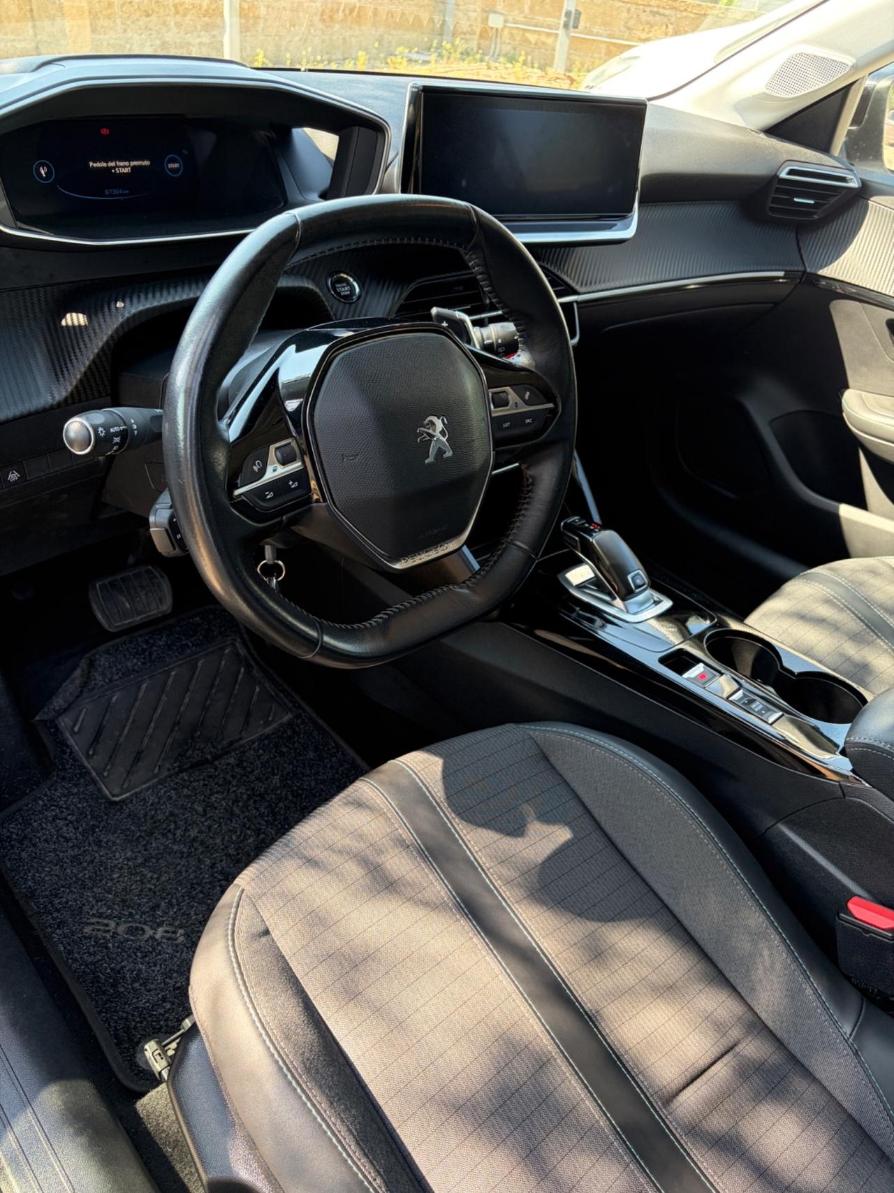 Peugeot 208 100 cv Stop&Start 5 porte 60000!!!Strafull!!!