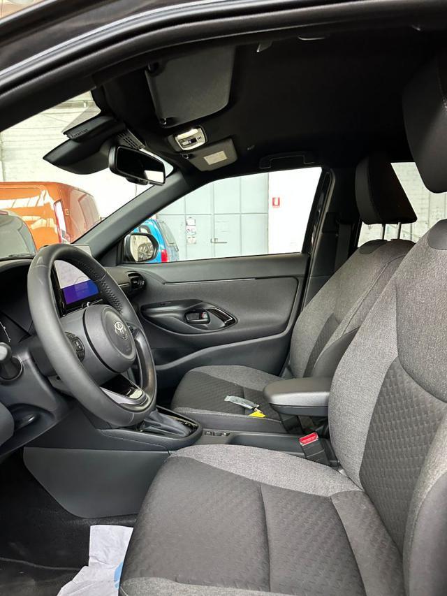 TOYOTA Yaris Cross 1.5 Hybrid 130 CV 5p.E-CVT Trend
