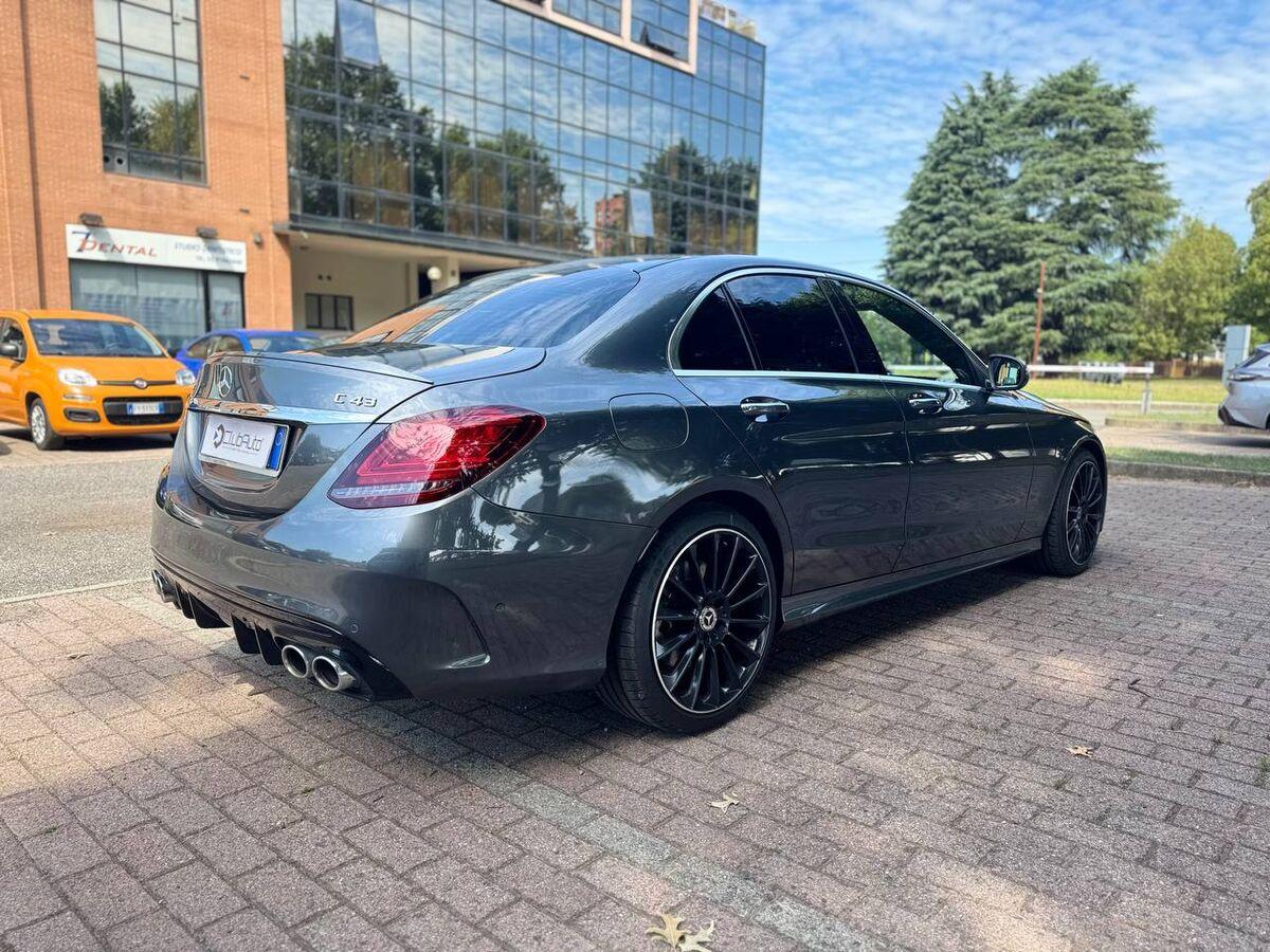 Mercedes Classe C Berlina C 43 AMG 4matic auto