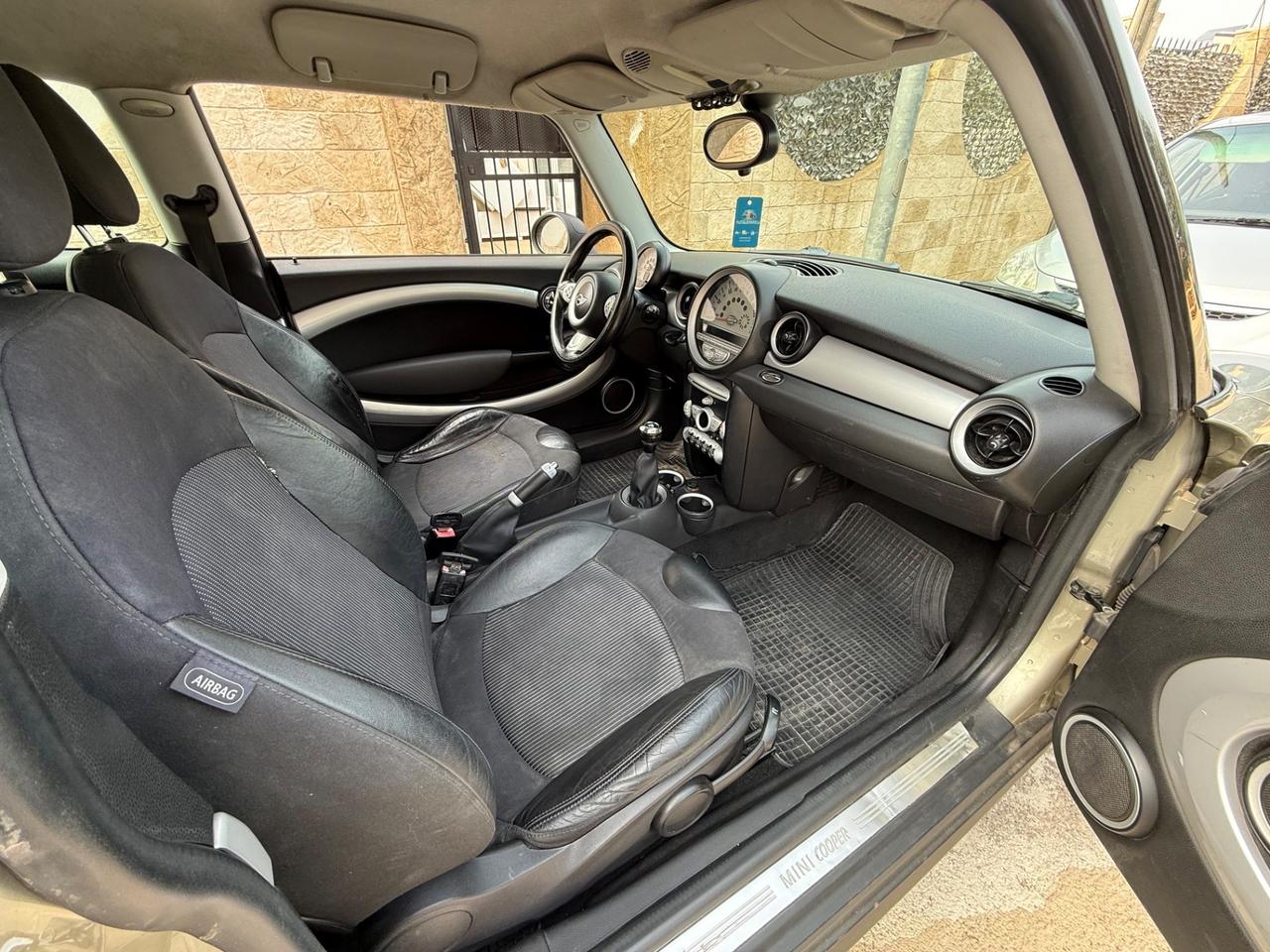 Mini Cooper Clubman 1.6 16V D