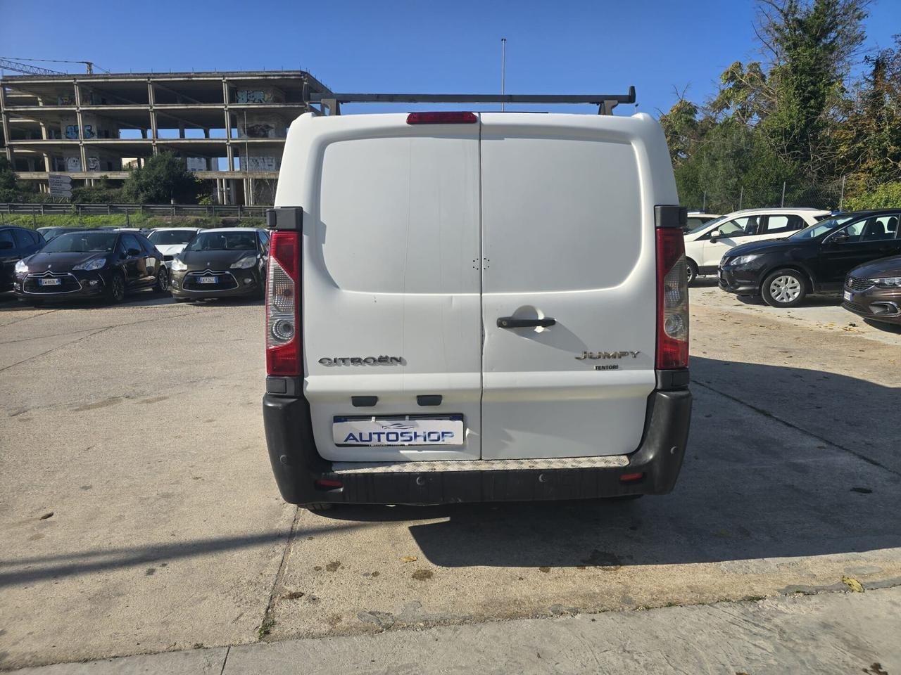 Citroen Jumpy 29 2.0 HDi/120 PC-TN Furgone