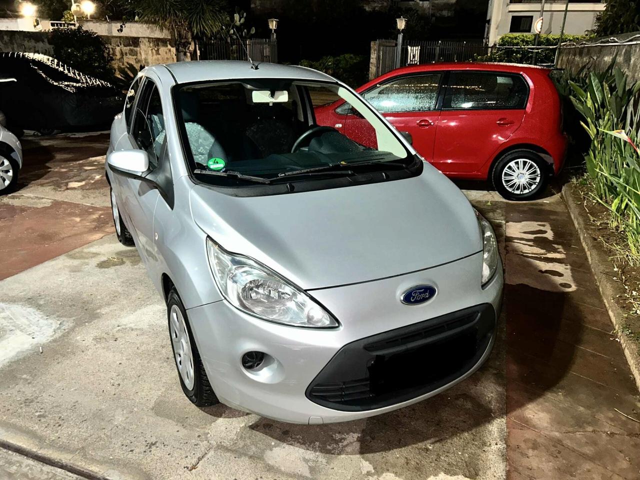 FORD KA 1.2 69CV TITANIUM 2013 EURO5 FULL