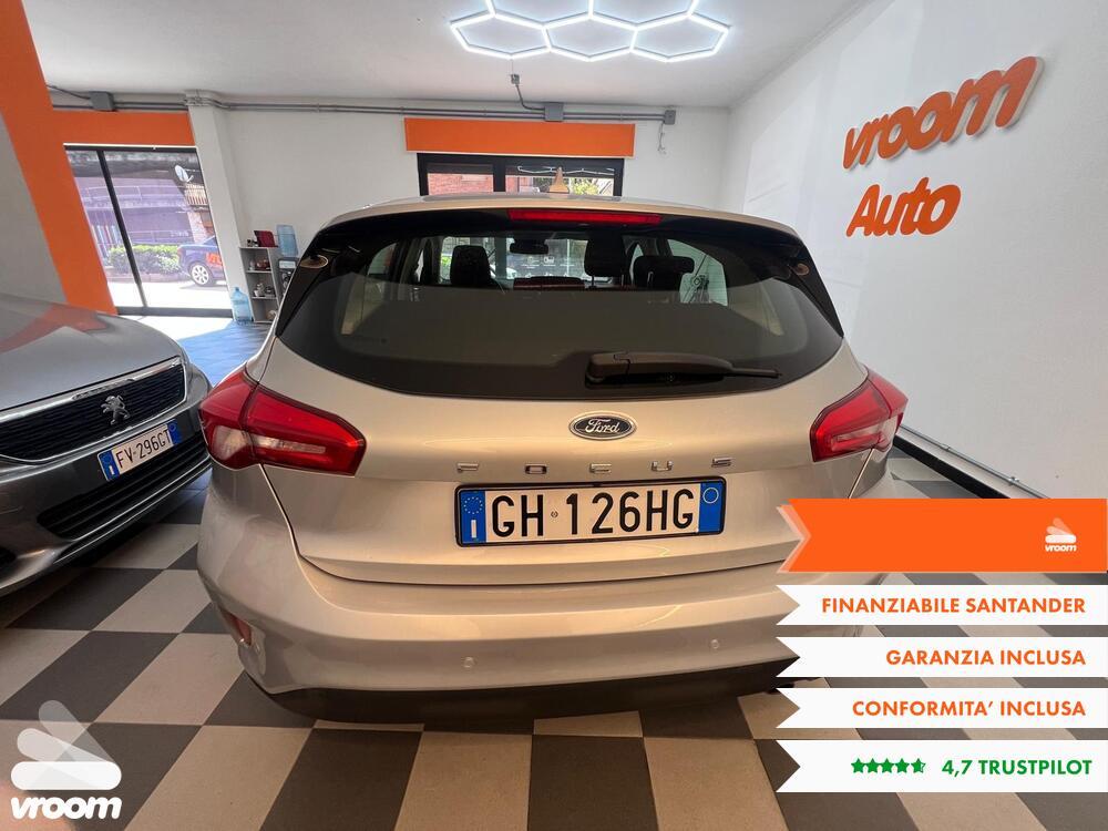 FORD Focus 1.0 EcoBoost 125 CV 5p Business