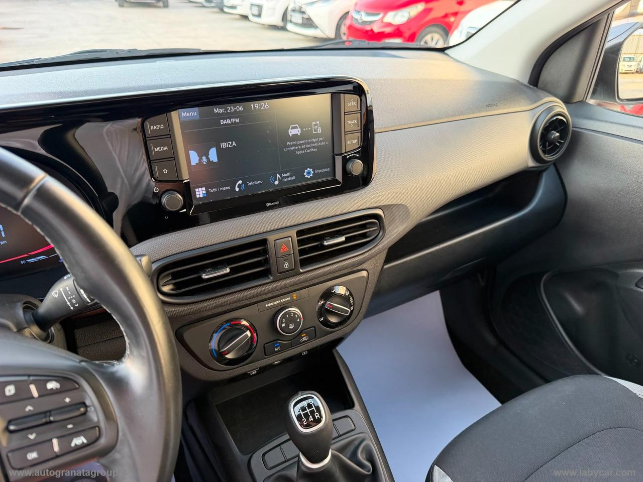 HYUNDAI i10 1.0 MPI Connectline PREZZO REALE AFFARE!