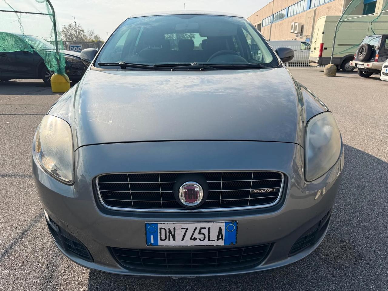 Fiat Croma 1.9 Multijet 16V Must