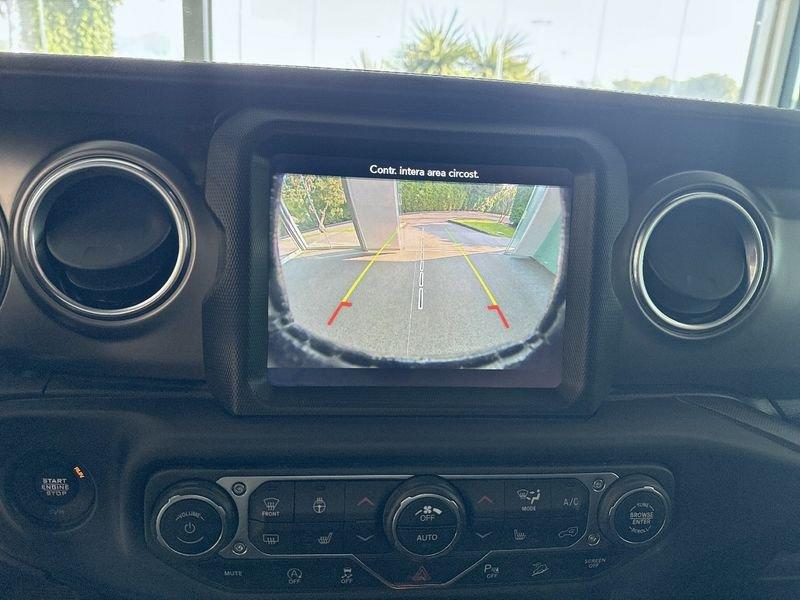 Jeep Wrangler 2.0T Unlimited Rubicon Auto 4WD