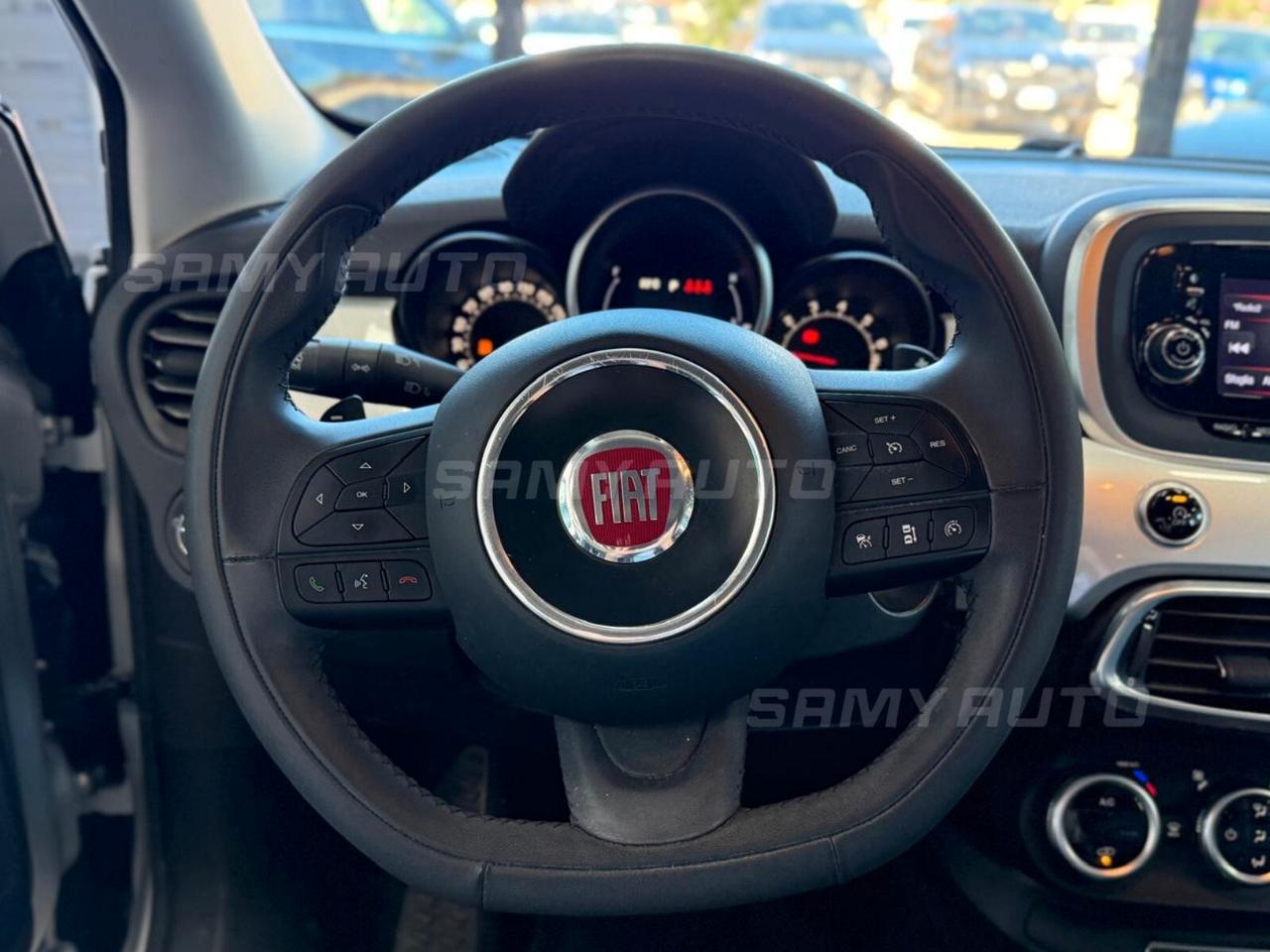 Fiat 500X 1.4 MultiAir 140 CV Lounge