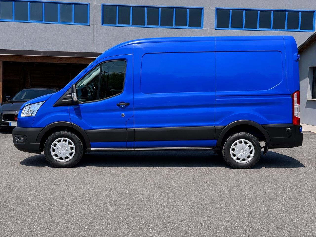 Ford Transit 350 2.0TDCi EcoBlue 130CV PM-TM Furgone Entry