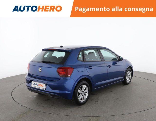 VOLKSWAGEN Polo 1.0 EVO 80 CV 5p. Comfortline BlueMotion Technolog