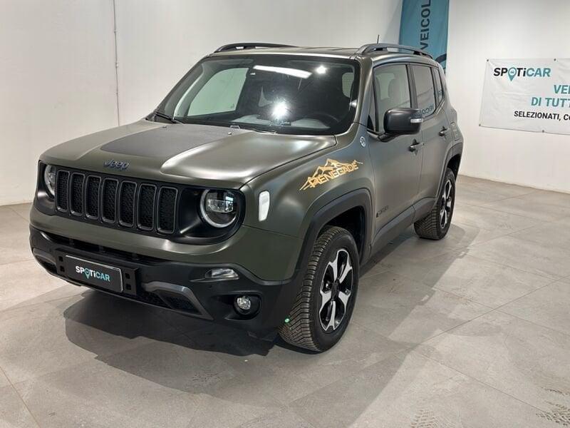 Jeep Renegade 4xe 1.3 T4 PHEV 240cv Trailhawk 4xe Auto