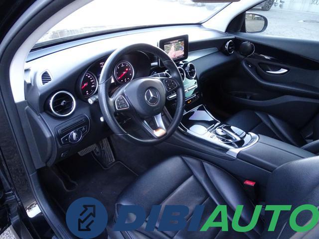 MERCEDES-BENZ GLC 250 d 4Matic Coupé Sport