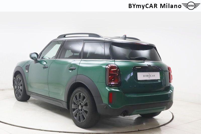 Mini Cooper SD Countryman 2.0 Cooper SD