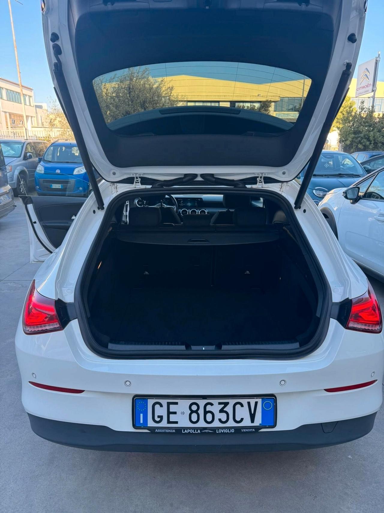 Mercedes-benz CLA 200 d Automatic Executive