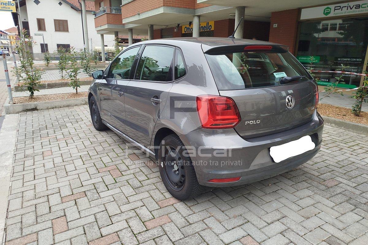 VOLKSWAGEN Polo 1.4 TDI 5p. Trendline