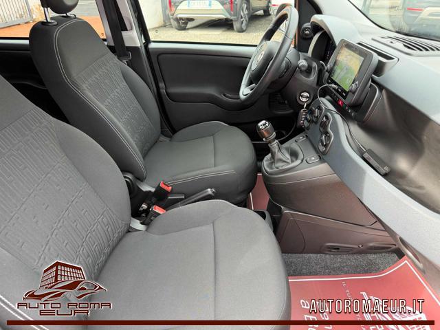 FIAT Panda 1.0 FireFly S&S Hybrid Pandina UNIPRO GARANZIAFIAT
