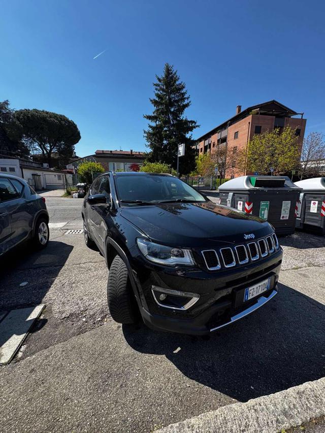 JEEP Compass 2.0 Multijet II aut. 4WD Limited