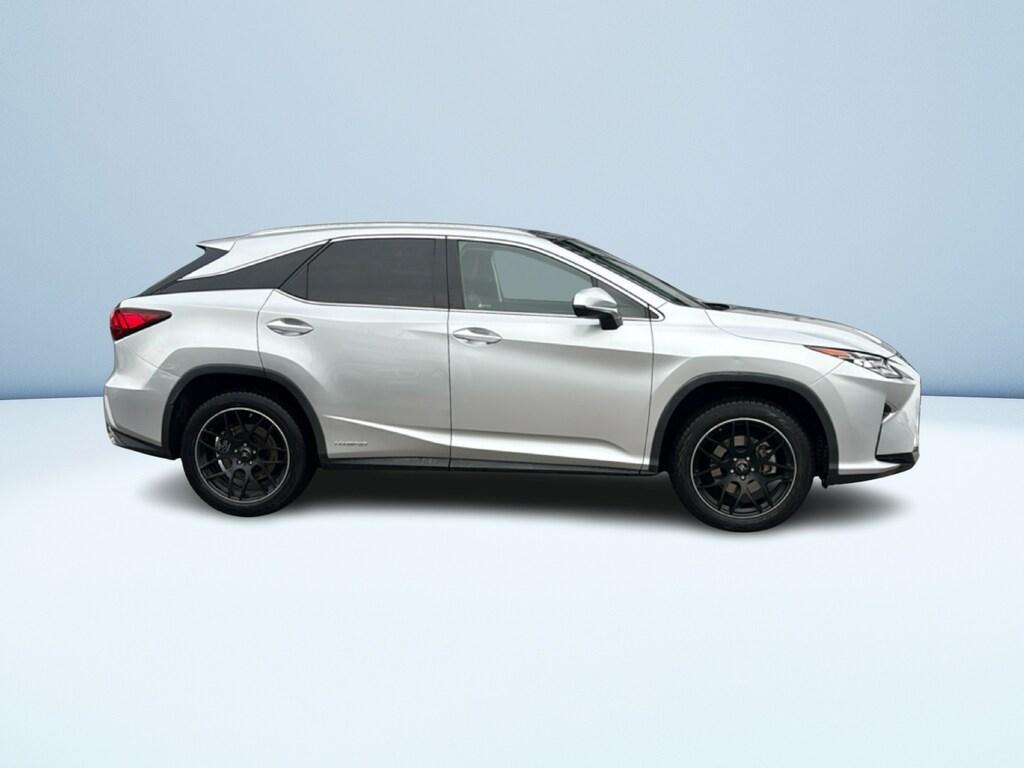 Lexus RX 450h 450 3.5 Hybrid Executive CVT