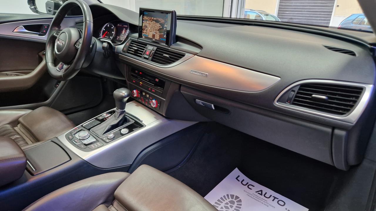 A6 allroad 3.0 TDI 245CV TETTO APRIBILE
