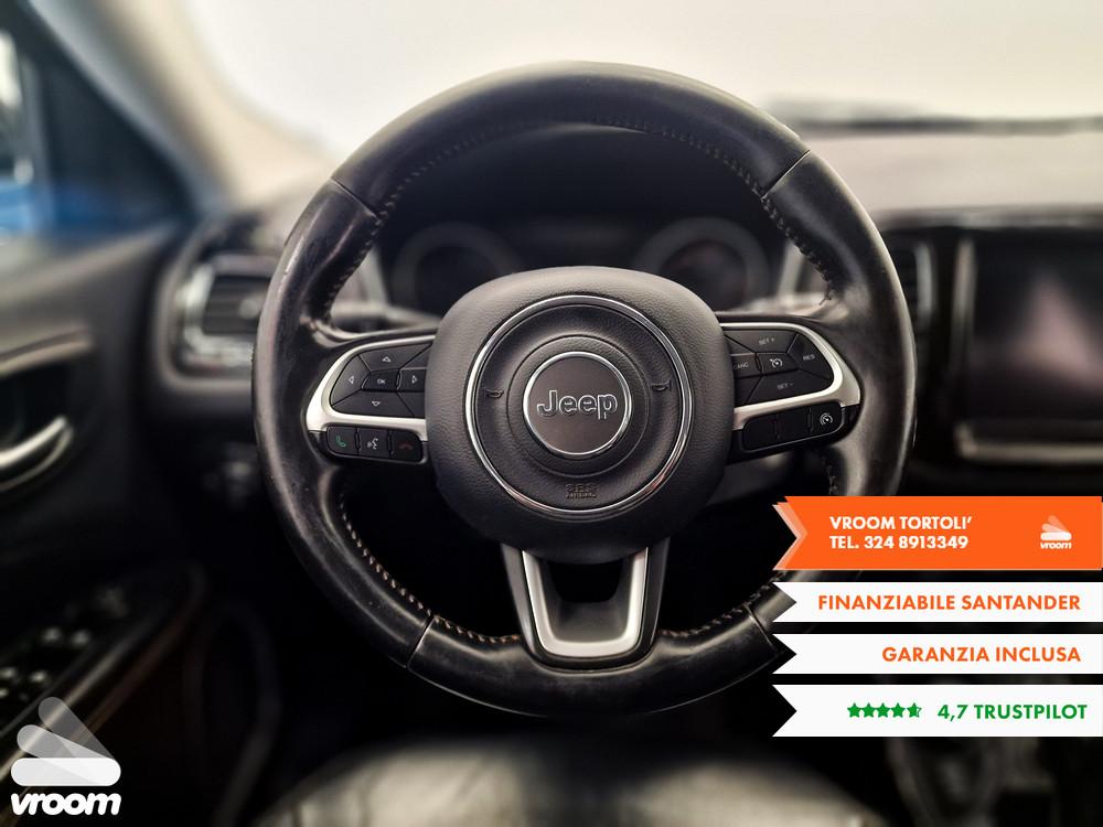 JEEP Compass 2ª serie Compass 2.0 Multijet II ...