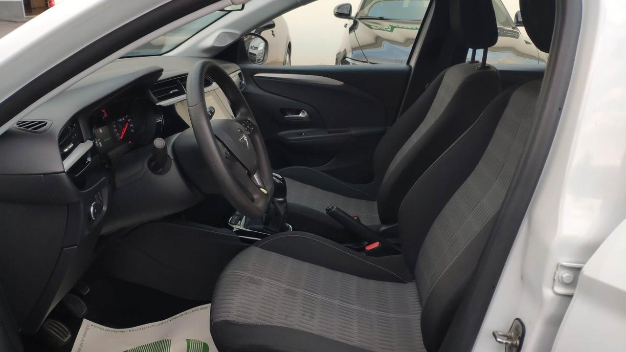 Opel Corsa 1.2 Edition Benz 75 CV