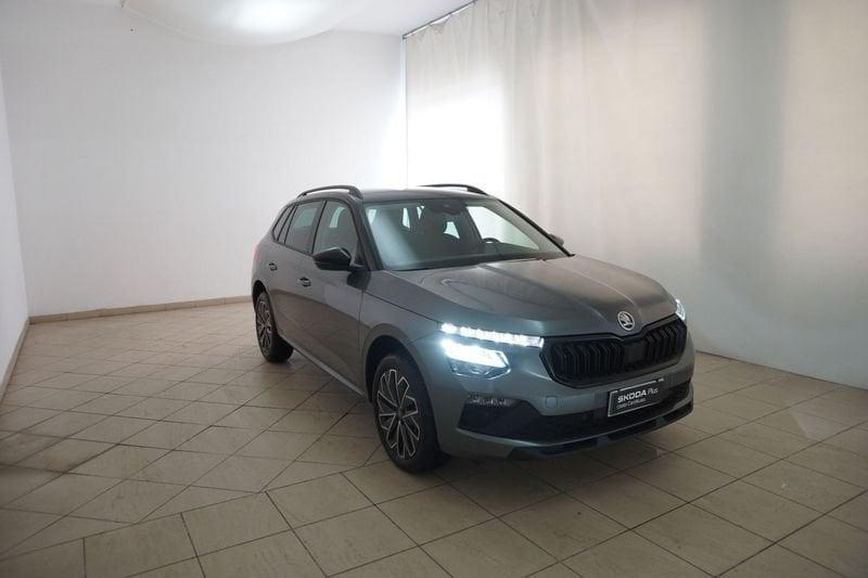 Škoda Kamiq 1.5 TSI ACT 130 Edition DSG 150cv