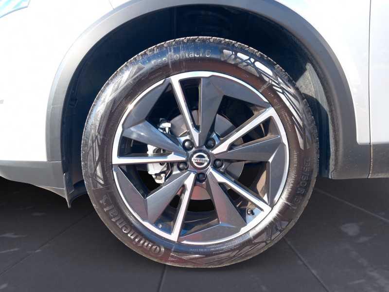 NISSAN Qashqai 1.3 mhev N-Style 2wd 158cv xtronic