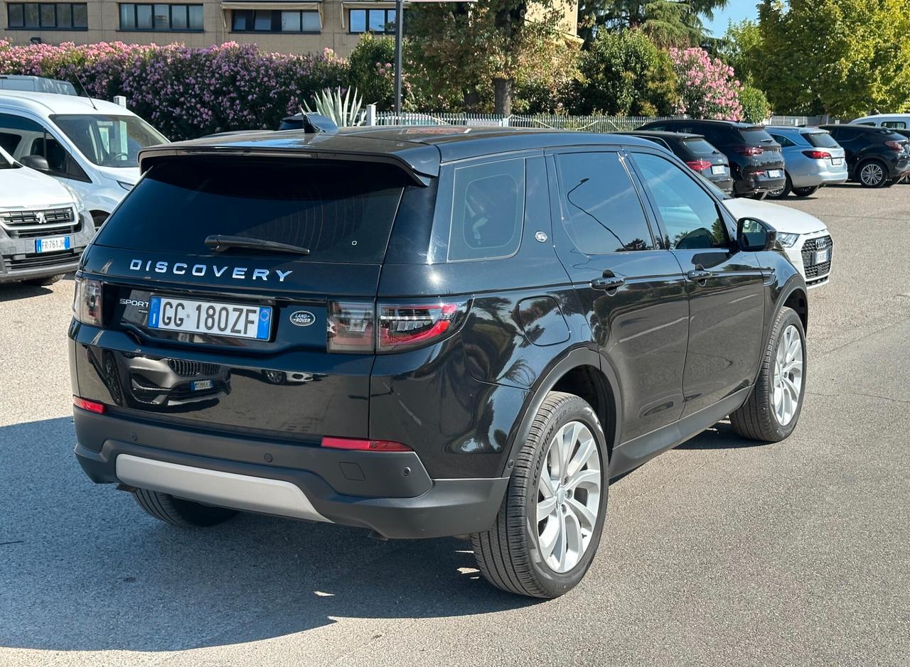 Land Rover Discovery Sport 2.0 Si4 200 CV AWD Auto HSE