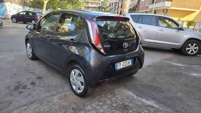 TOYOTA Aygo 1.0 VVT-i 69 CV 5 porte x-business