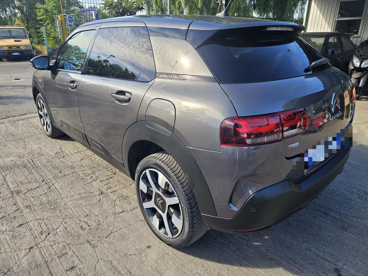 Citroen c4 cactus 2019