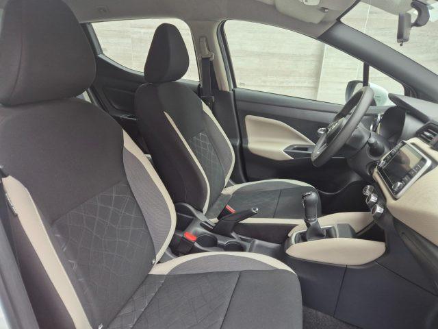 NISSAN Micra 1.0 IG 12V 5 porte Visia+