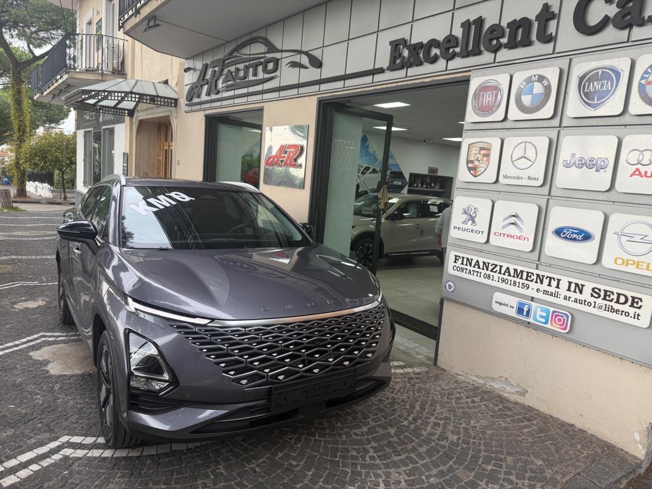 Omoda 5 1.6 TGDI 147CV aut. Premium