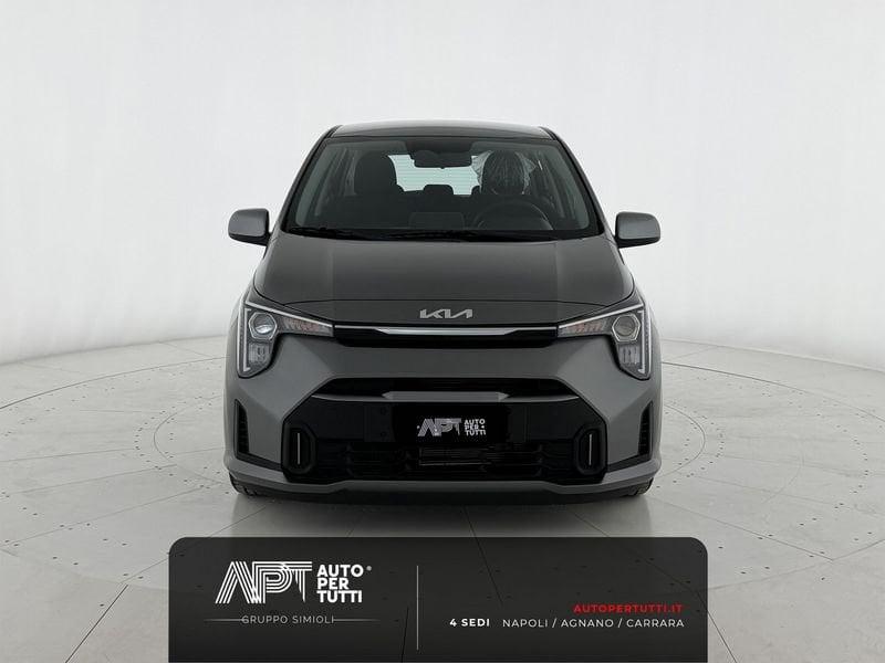 Kia Picanto Picanto 1.0 gdi Gpl Style