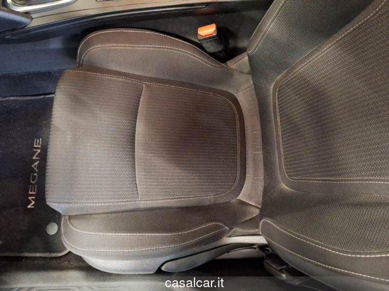 Renault Mégane Mégane Sporter Blue dCi 115 CV Business AUTOCARRO 24 MESI DI GARANZIA