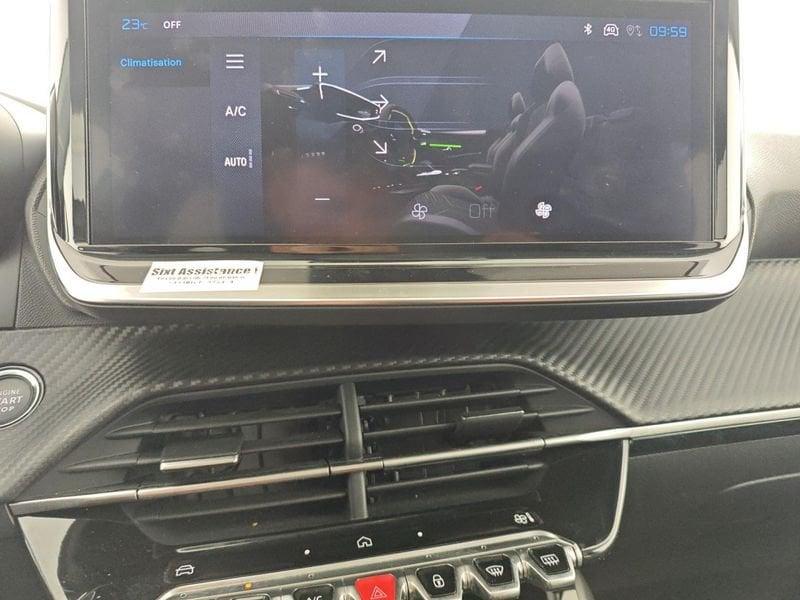 Peugeot 208 PureTech 100 Stop&Start 5 porte Allure