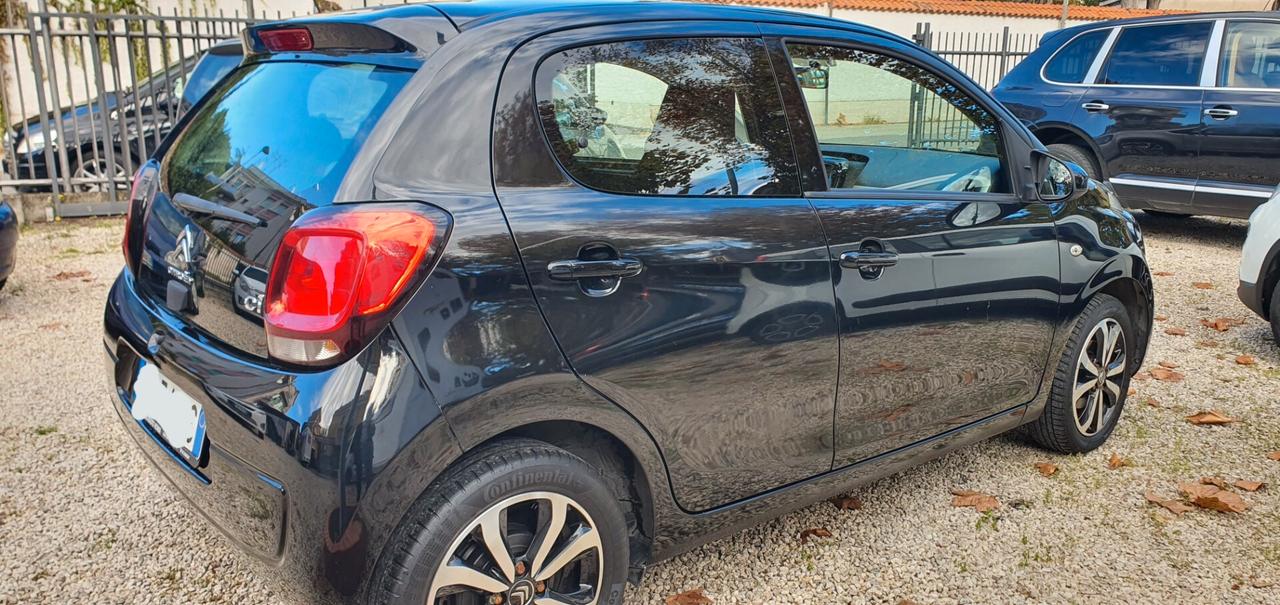 Citroen C1 VTi 68 5 porte Shine