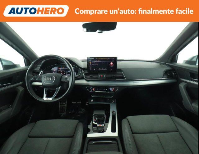 AUDI Q5 SPB 55 TFSI e quattro S tronic S line