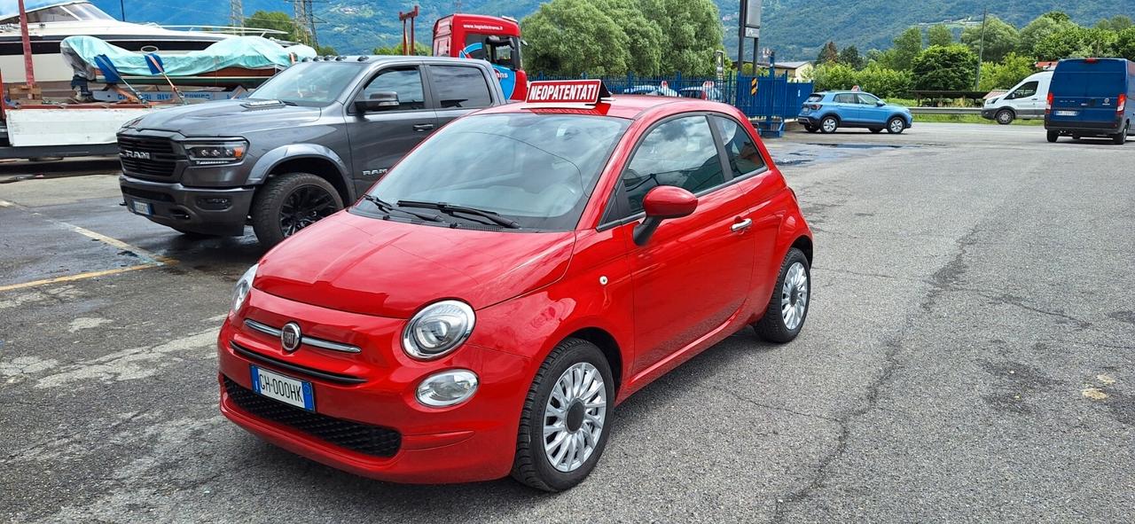 Fiat 500 1.0 Hybrid Cult