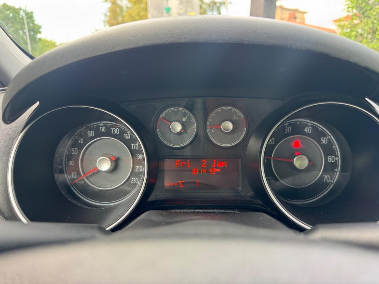 Fiat Punto 1.4 8V 5 porte Easypower Street