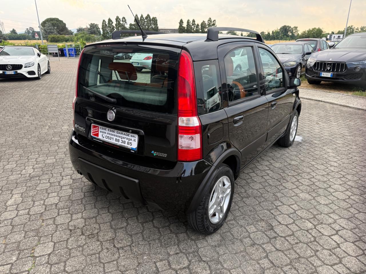 Fiat Panda 1.2 Climbing Natural Power