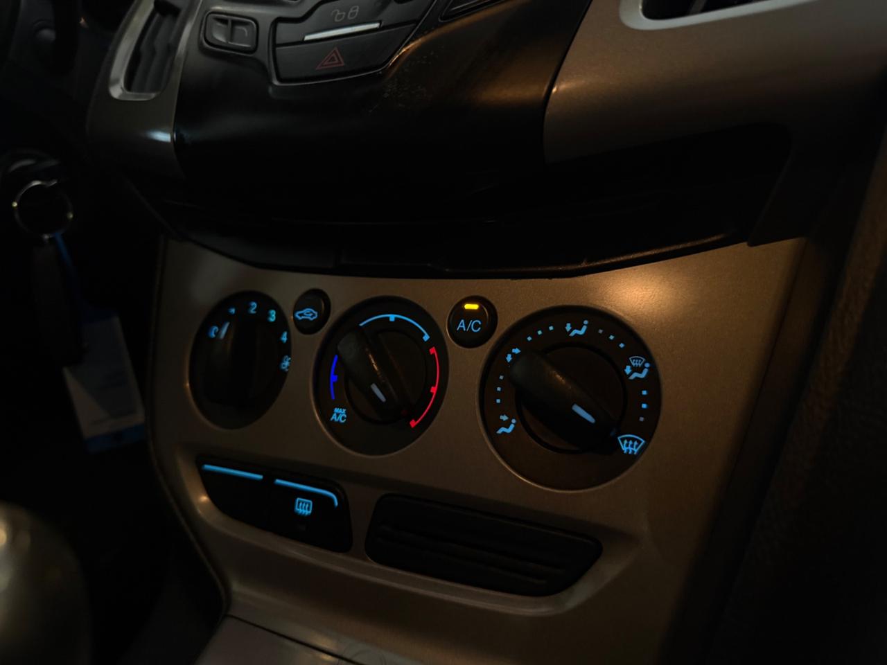 Ford Focus 1.6 DIESEL 2012 CV 116