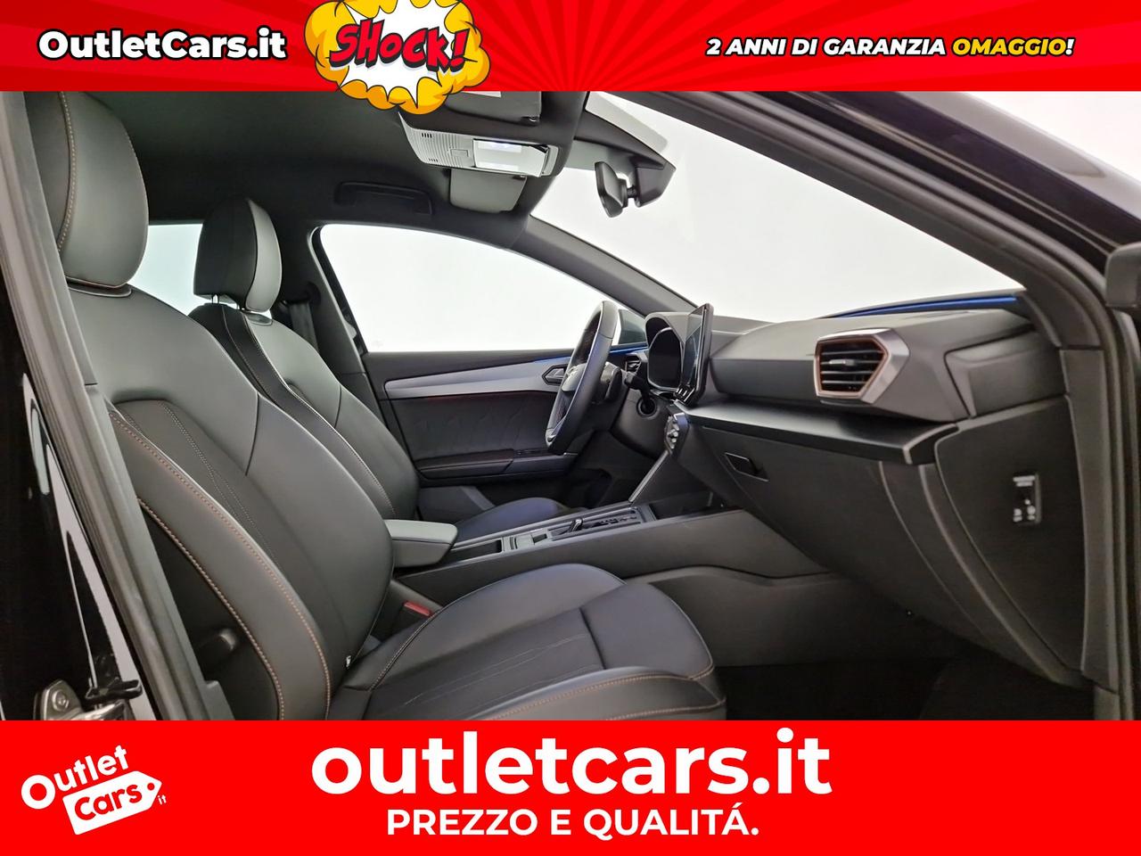 Cupra Leon Sportstourer sportstourer 1.5 hybrid 150cv dsg