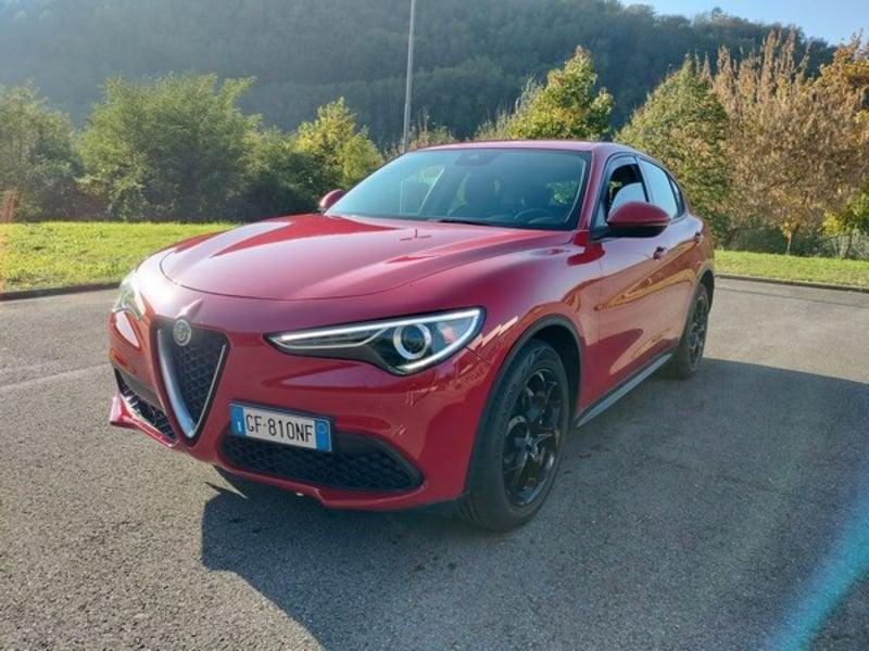 Alfa Romeo Stelvio 2.2 Turbodiesel 160 CV AT8 RWD Business